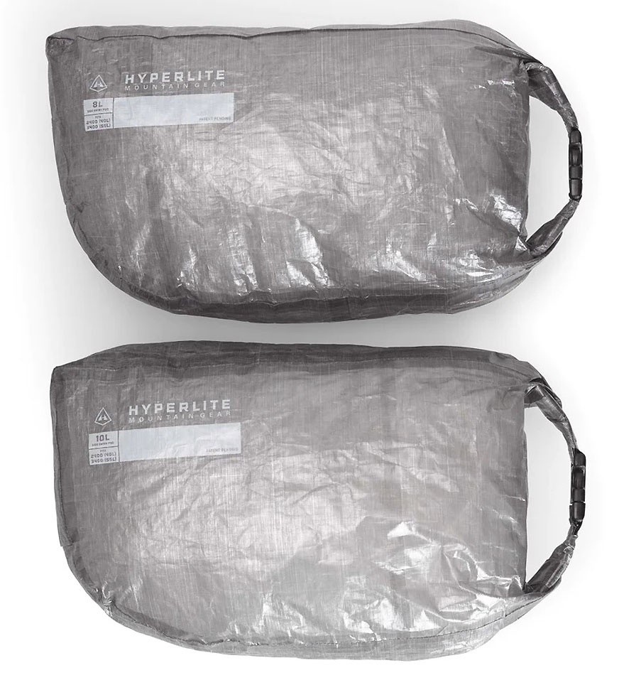 Hyperlite Mountain Gear Side Entry Pod 8 l Hyperlite Mountain Gear Side Entry Pod 8 l