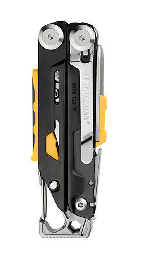 Leatherman Signal carmesinrot