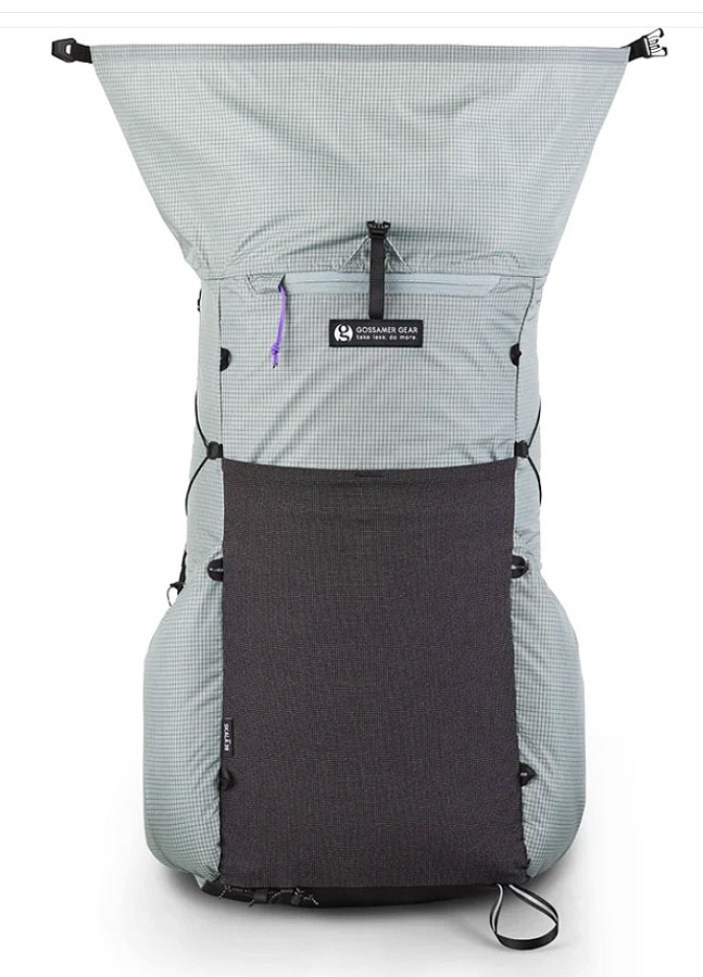 GossamerGear Skala 38
