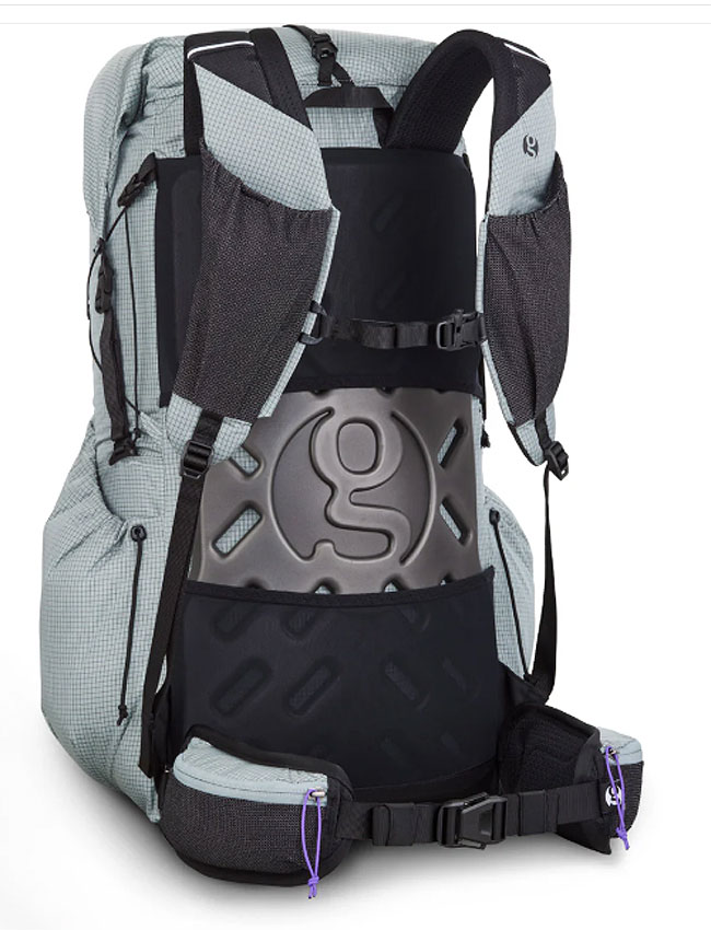 GossamerGear Skala 38