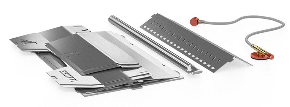 SKOTTI Skotti Grill V2