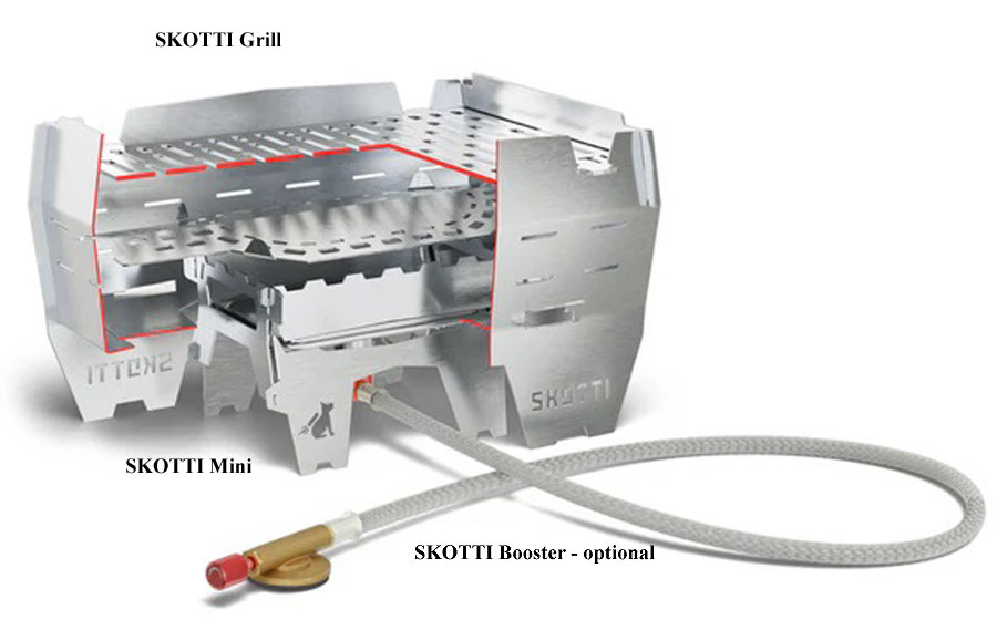 SKOTTI Skotti Mini