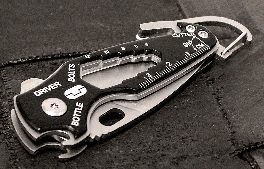 Smart Knife