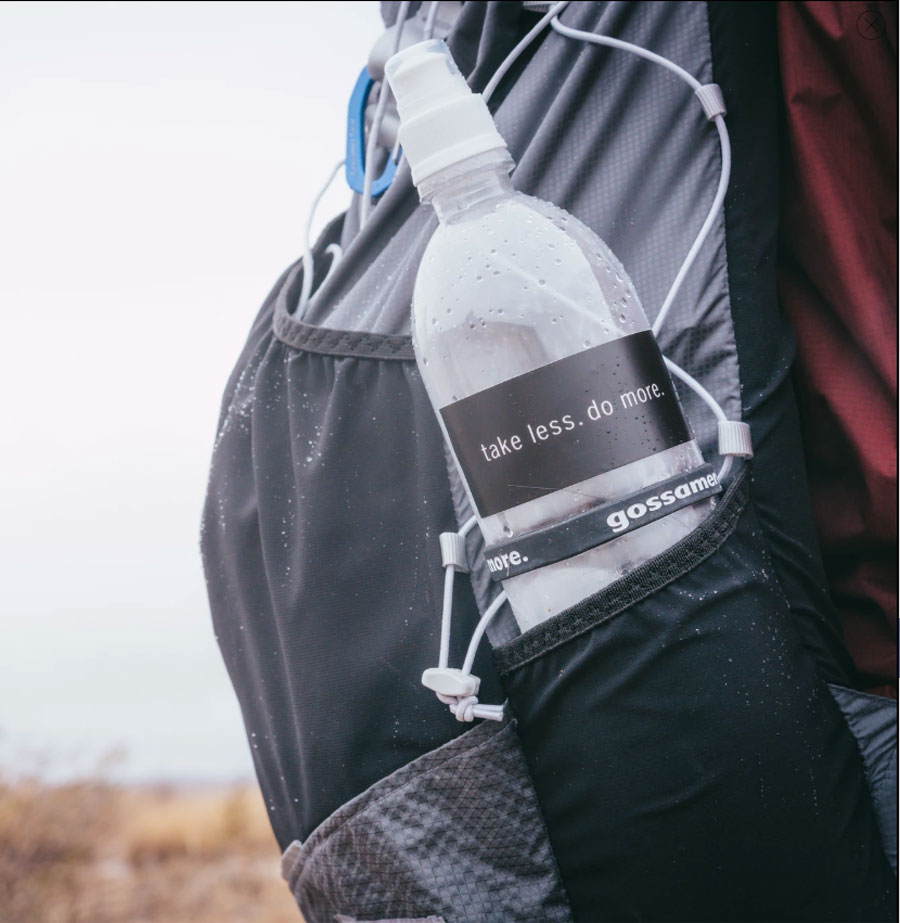 Smart Water Bottle Upgrade Kit – Gossamer Gear