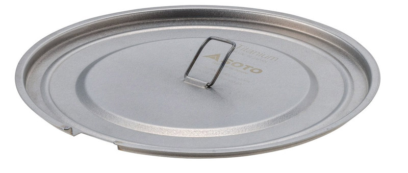 SOTO Titanium Pot 1100 SOTO Titanium Pot 1100