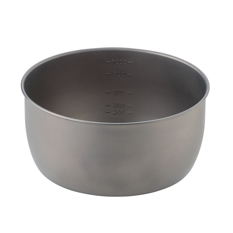 SOTO Titanium Pot 1100 SOTO Titanium Pot 1100