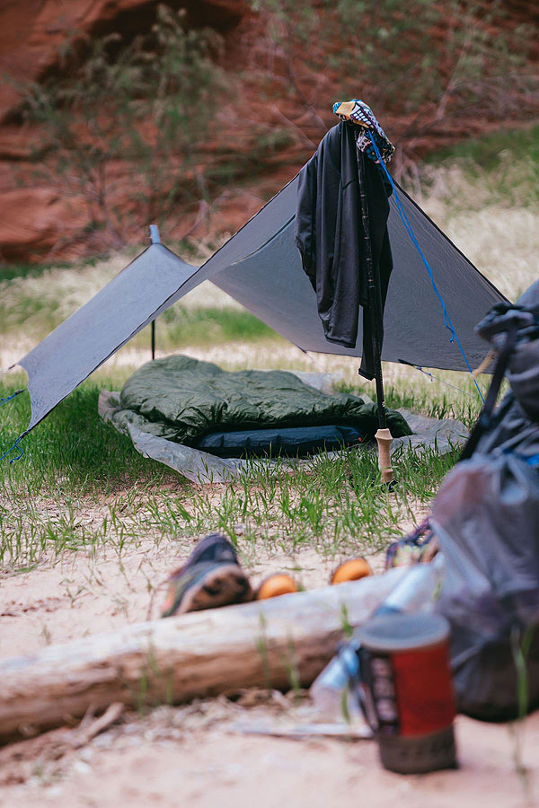 GossamerGear Solo™Tarp