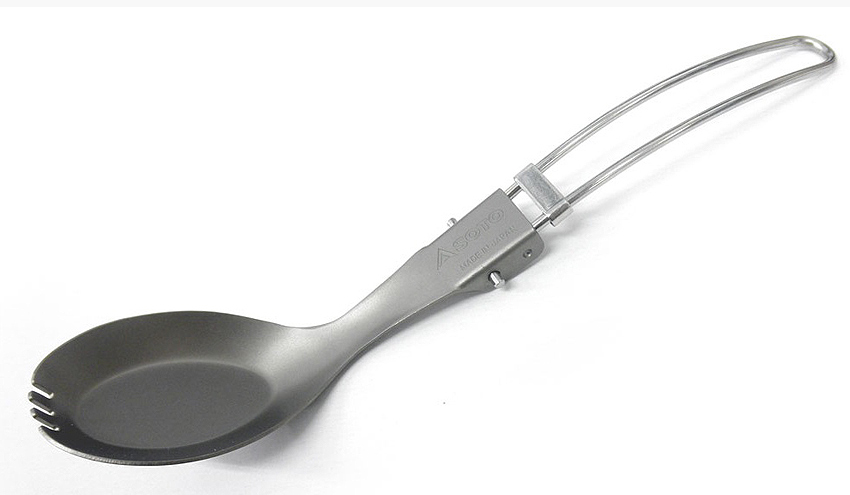 Pocket Spork