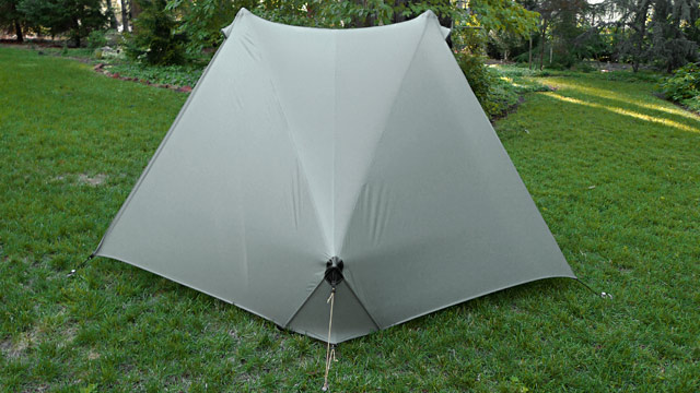 Tarptent StratoSpire 1 solid inner