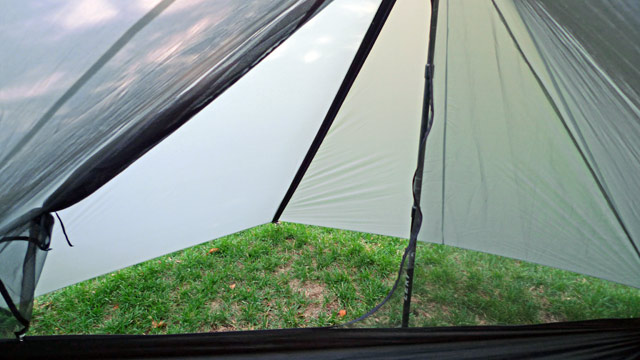Tarptent StratoSpire 1 solid inner
