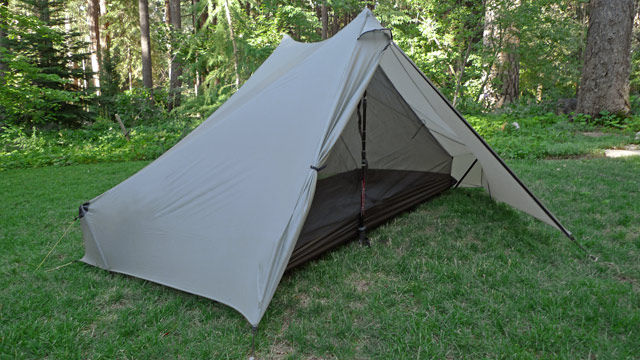 Tarptent StratoSpire 1 solid inner
