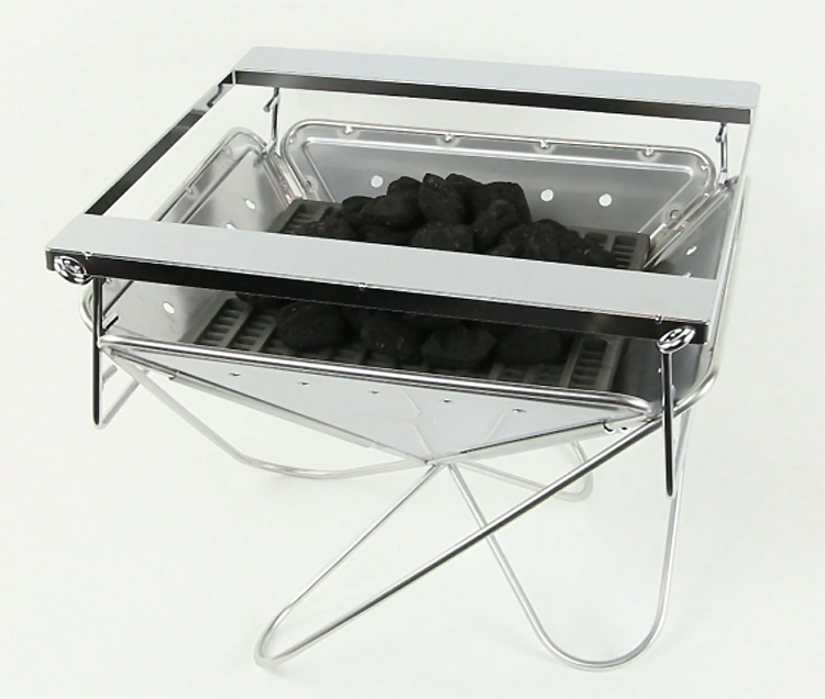 Snowpeak Pack & Carry Fireplace -Feuerschale (L) Snowpeak Pack & Carry Fireplace -Feuerschale (L)