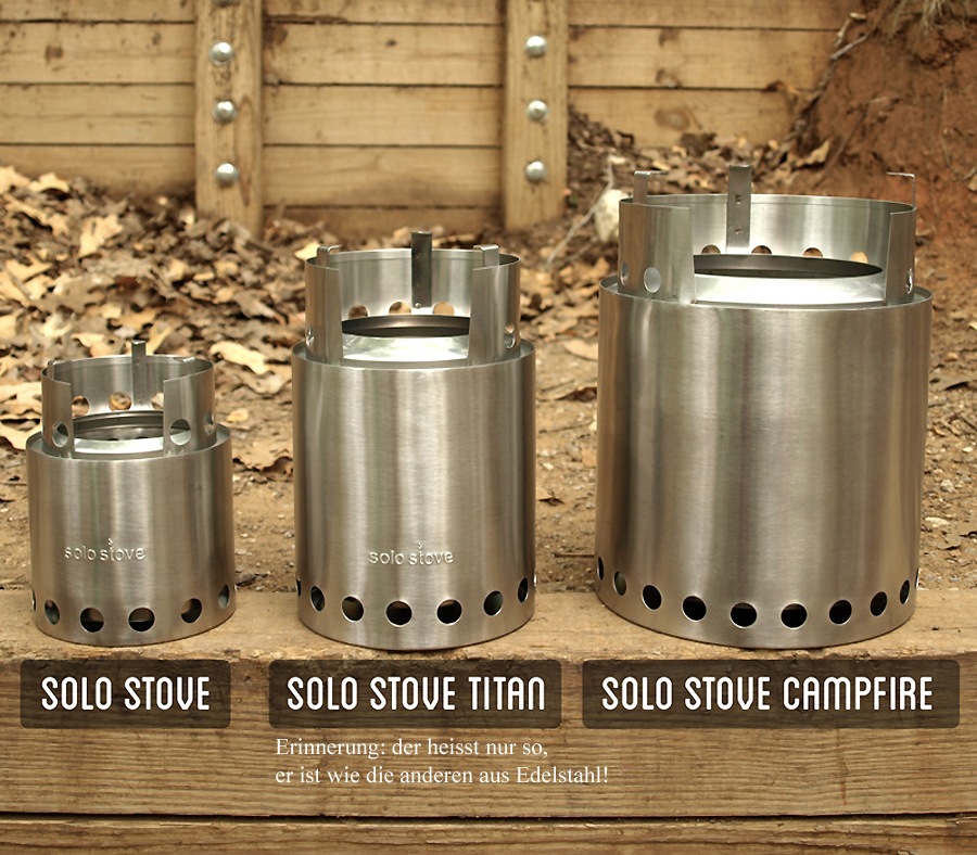 Solo Stove Solo Stove™ Campfire