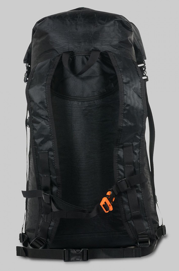 Hyperlite Mountain Gear Summit Pack black Hyperlite Mountain Gear Summit Pack black