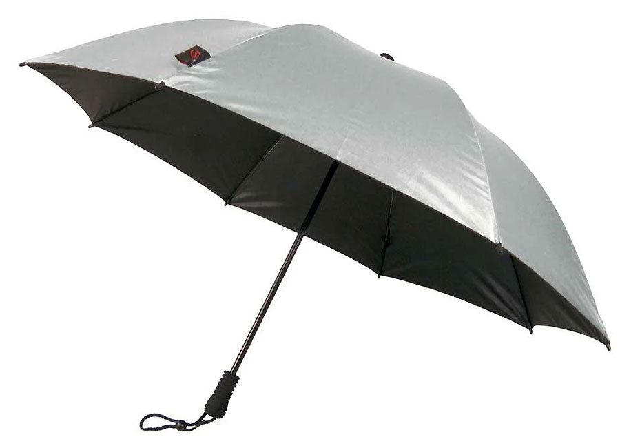 EuroSchirm Liteflex Hiking Chrome