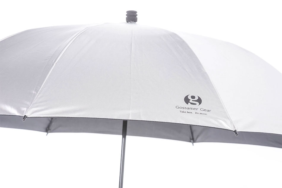 EuroSchirm Liteflex Hiking Chrome