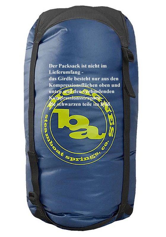 Big Agnes Super Light Girdle