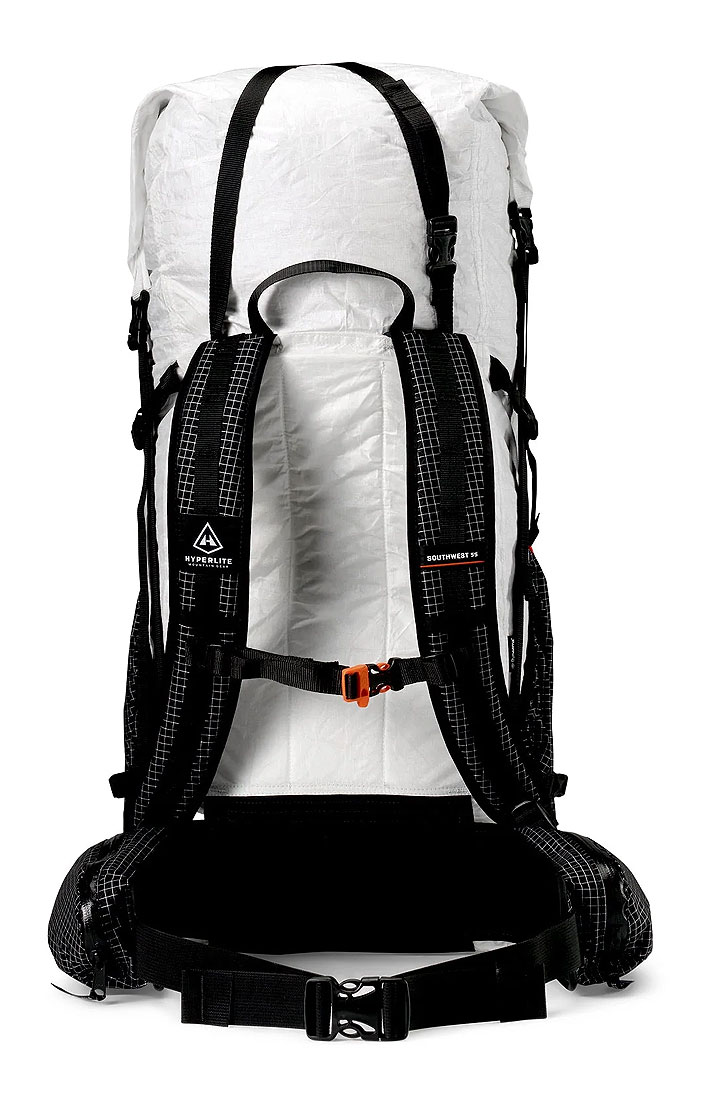 Hyperlite Mountain Gear Southwest Pack 55 Hyperlite Mountain Gear Southwest Pack 55