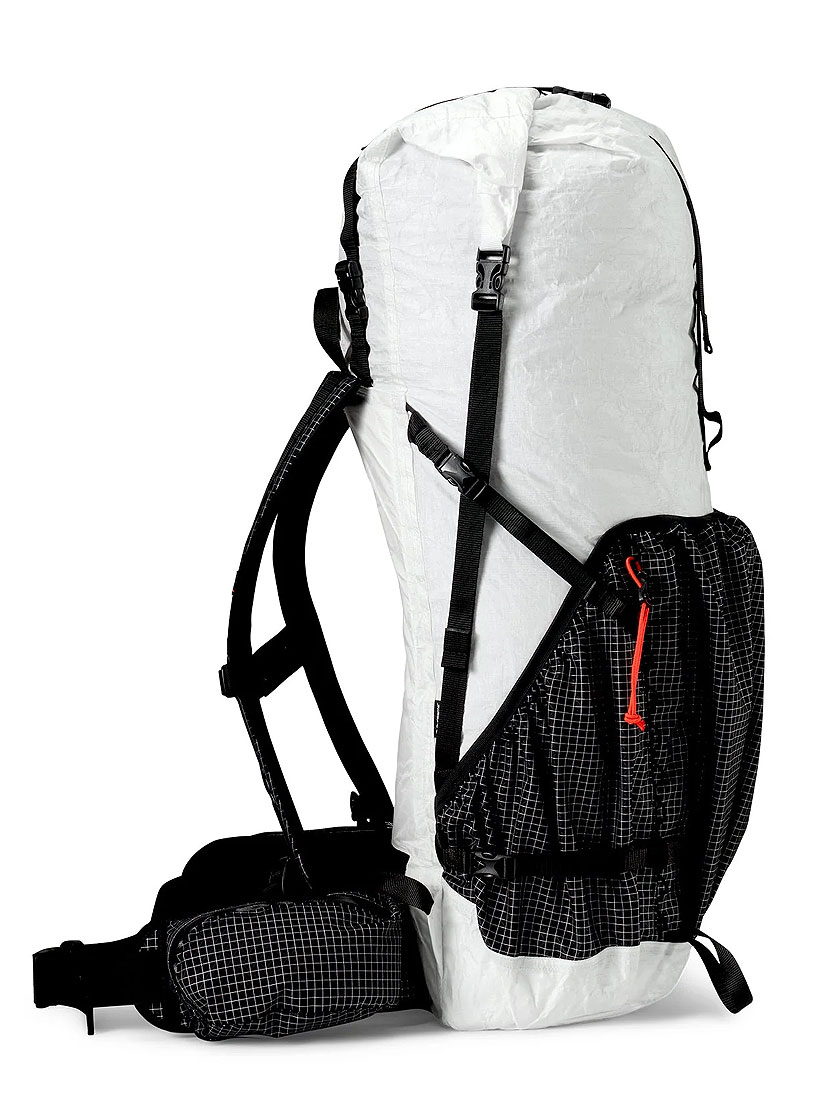 Hyperlite Mountain Gear Southwest Pack 55 Hyperlite Mountain Gear Southwest Pack 55