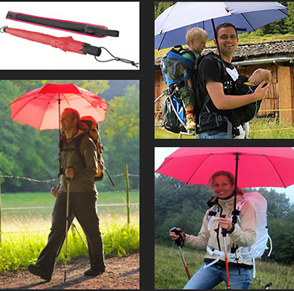 EuroSchirm Swing handsfree