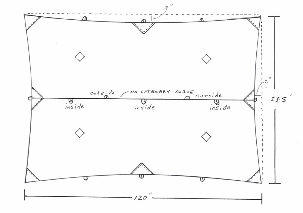 SlingFin NFT tarp