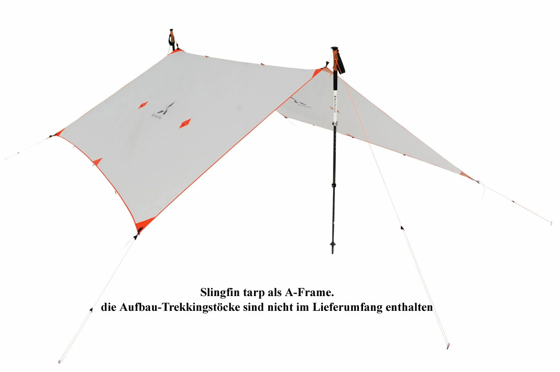 SlingFin NFT tarp