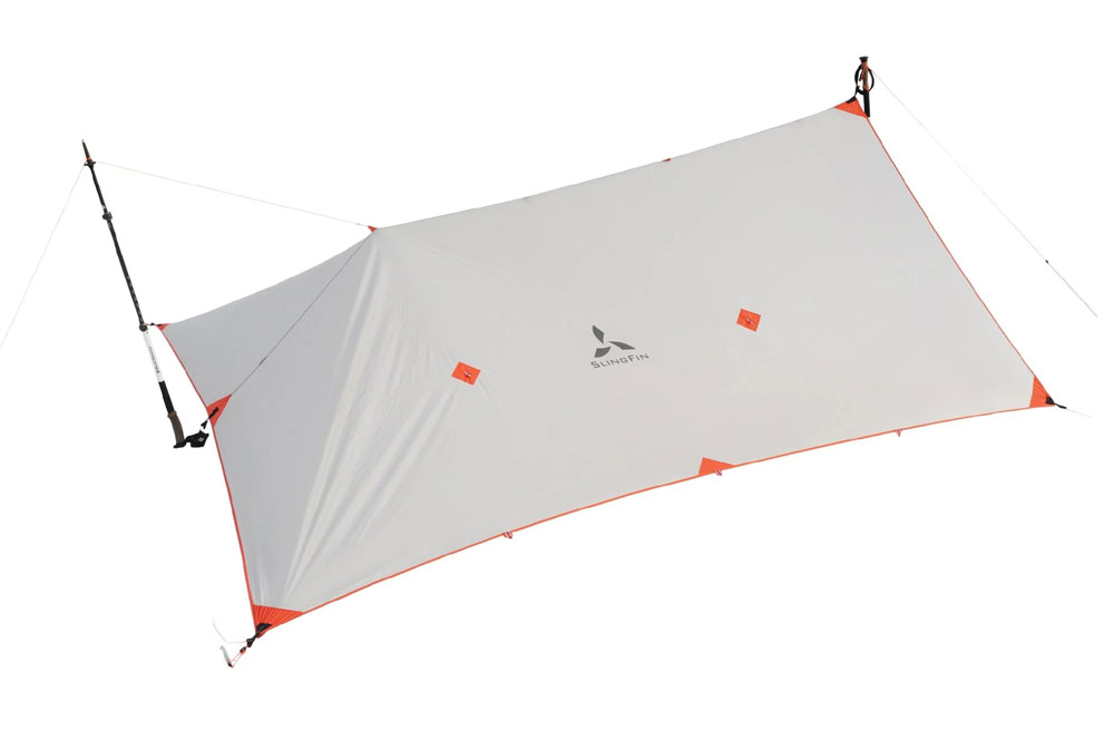 SlingFin NFT tarp