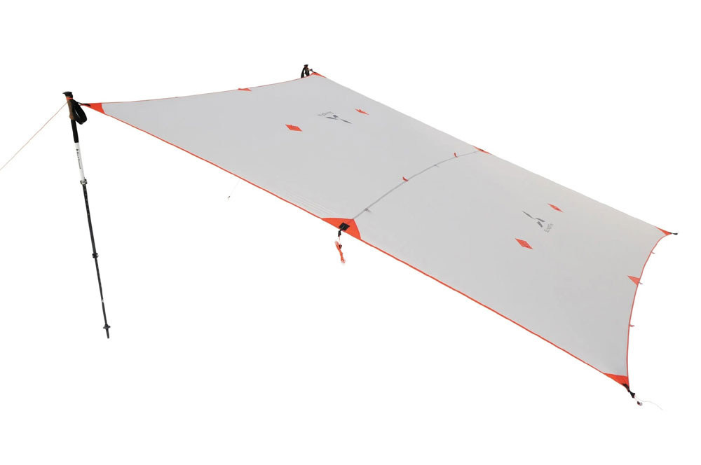 Big Agnes Sand Wash Car Tarp