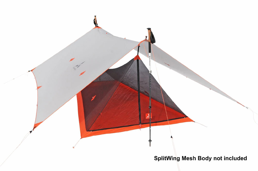 Big Agnes Sand Wash Car Tarp