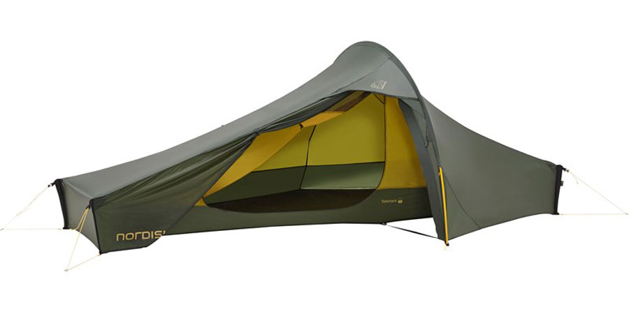 Nordisk Telemark 1 LW tent