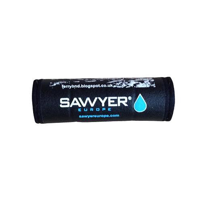 Sawyer Thermal sleeve Mini Filter black