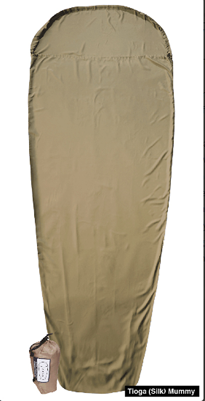 Western Mountaineering Tioga Sleep Liner