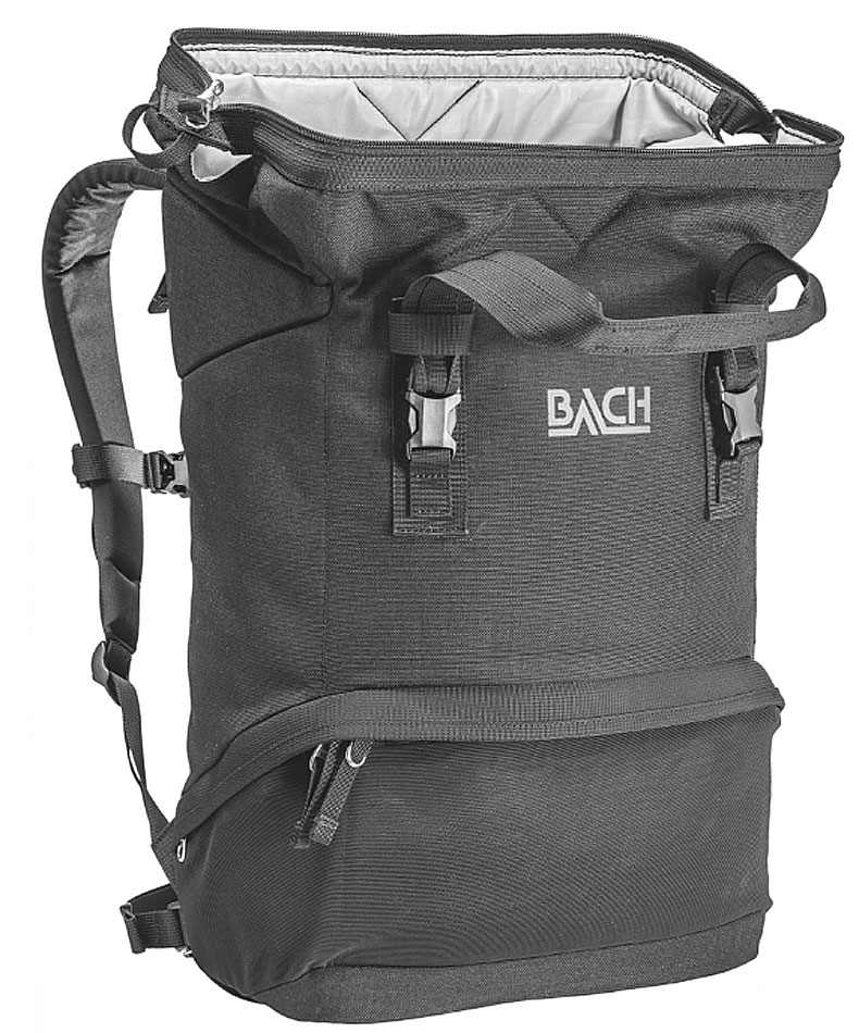 Bach Dr. Trackman 25 Bach Dr. Trackman 25