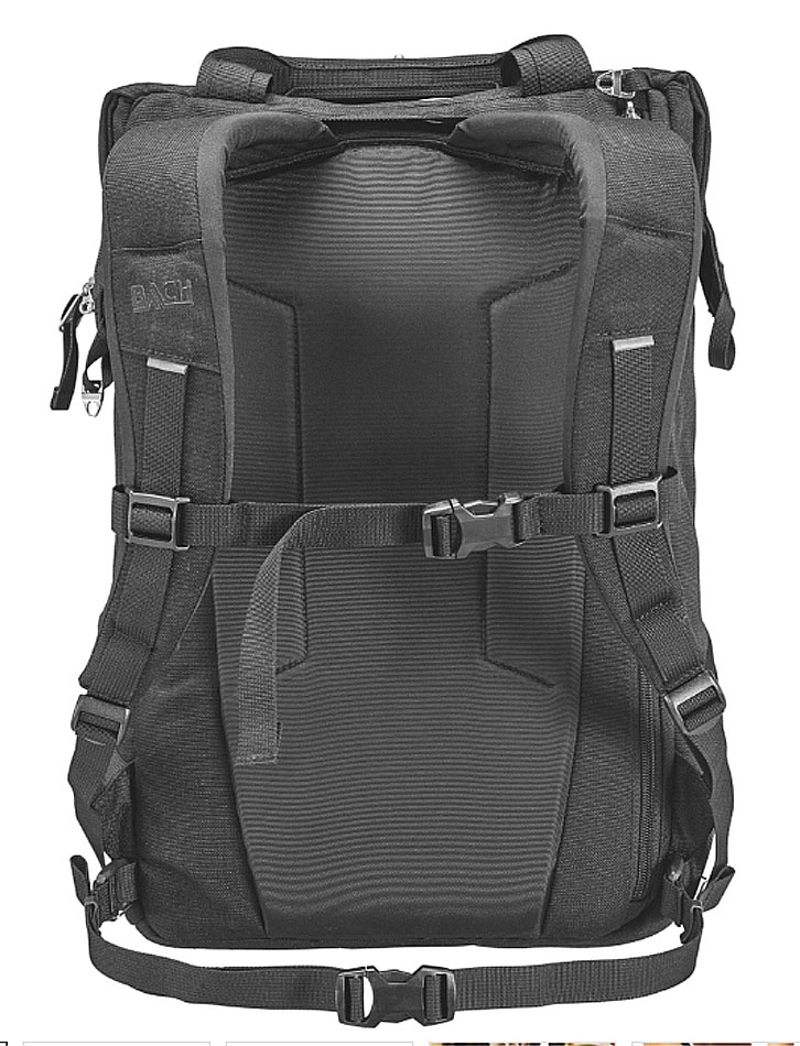 Bach Dr. Trackman 25 Bach Dr. Trackman 25