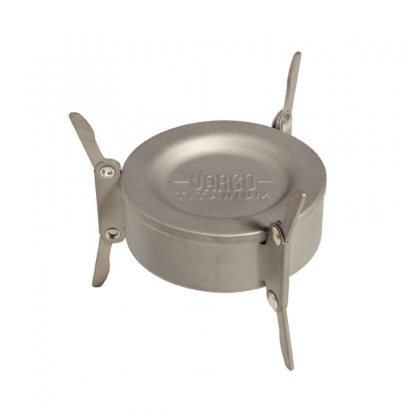 Vargo Triad Multi Fuel Titanium Kocher Vargo Triad Multi Fuel Titanium Kocher