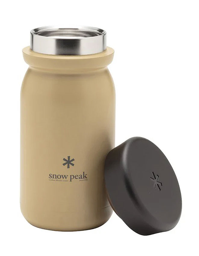 Stainless Vacuum Bottle MILK 350
