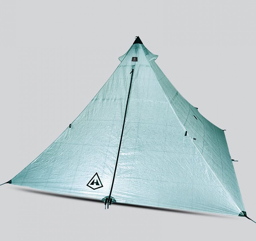 Hyperlite Mountain Gear UltaMid 2 green