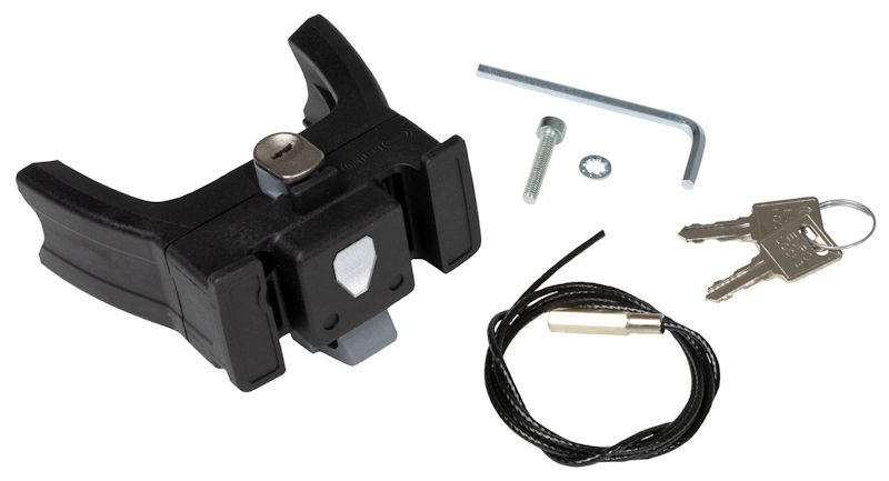 Handlebar Mounting-Set E-Bike with Lock