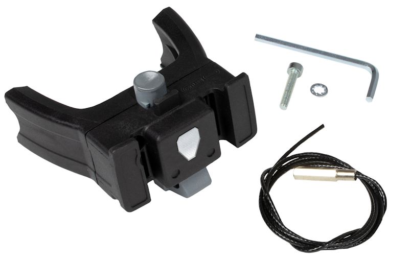 Ortlieb Handlebar Mounting-Set E-Bike