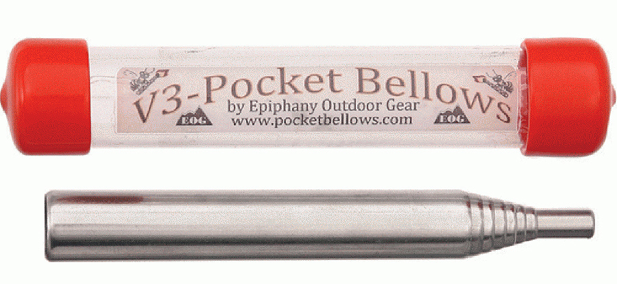 Firebox V3 Pocket Bellow
