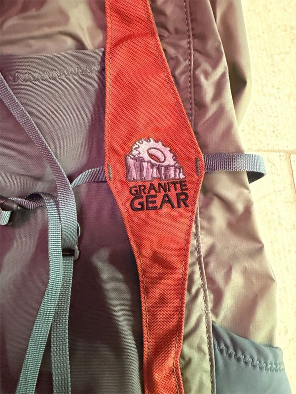 GraniteGear Virga 2