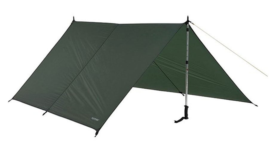 Nordisk Voss 5 ULW tarp