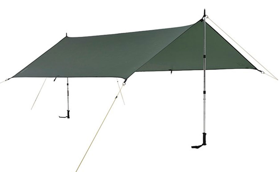 Nordisk Voss 5 ULW tarp