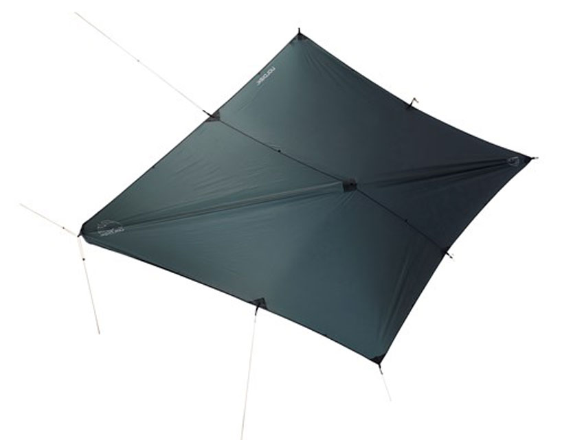Nordisk Voss 9 m² SI tarp Nordisk Voss 9 m² SI tarp