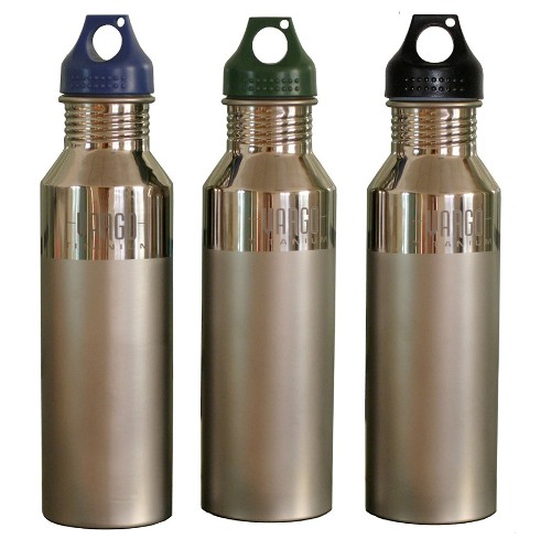 Titanium Water Bottle