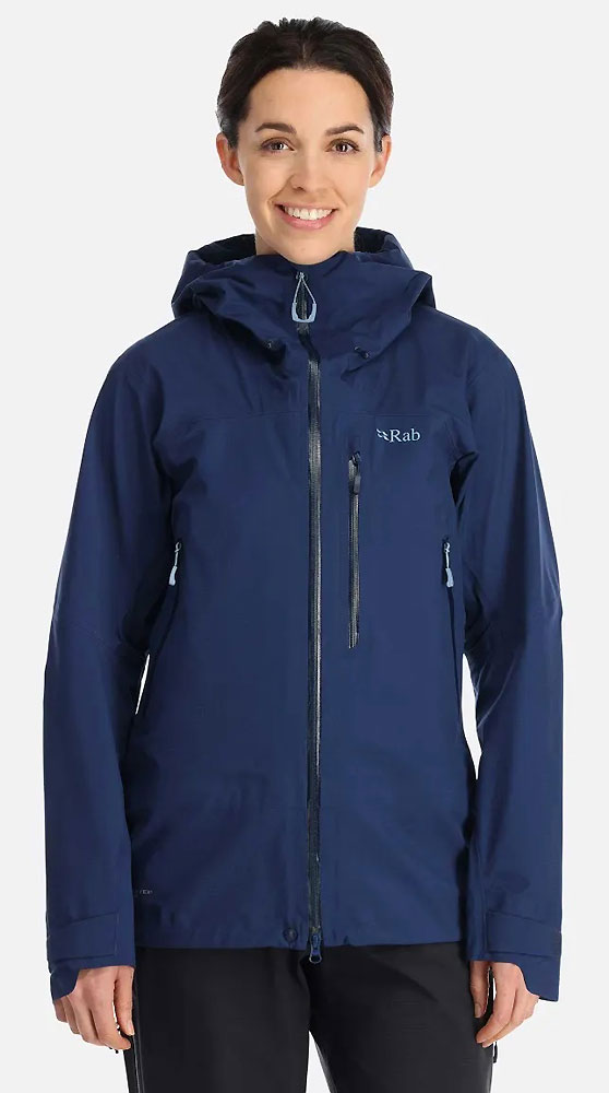Rab Firewall Jacket women