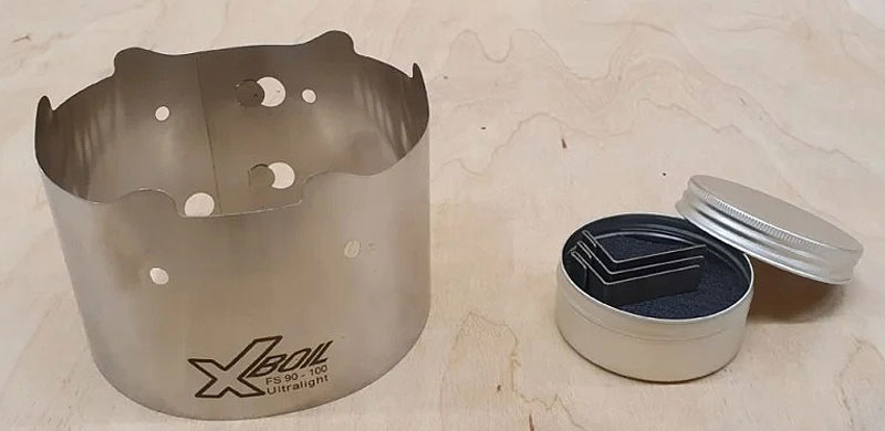 X-Boil 90-100 UL
