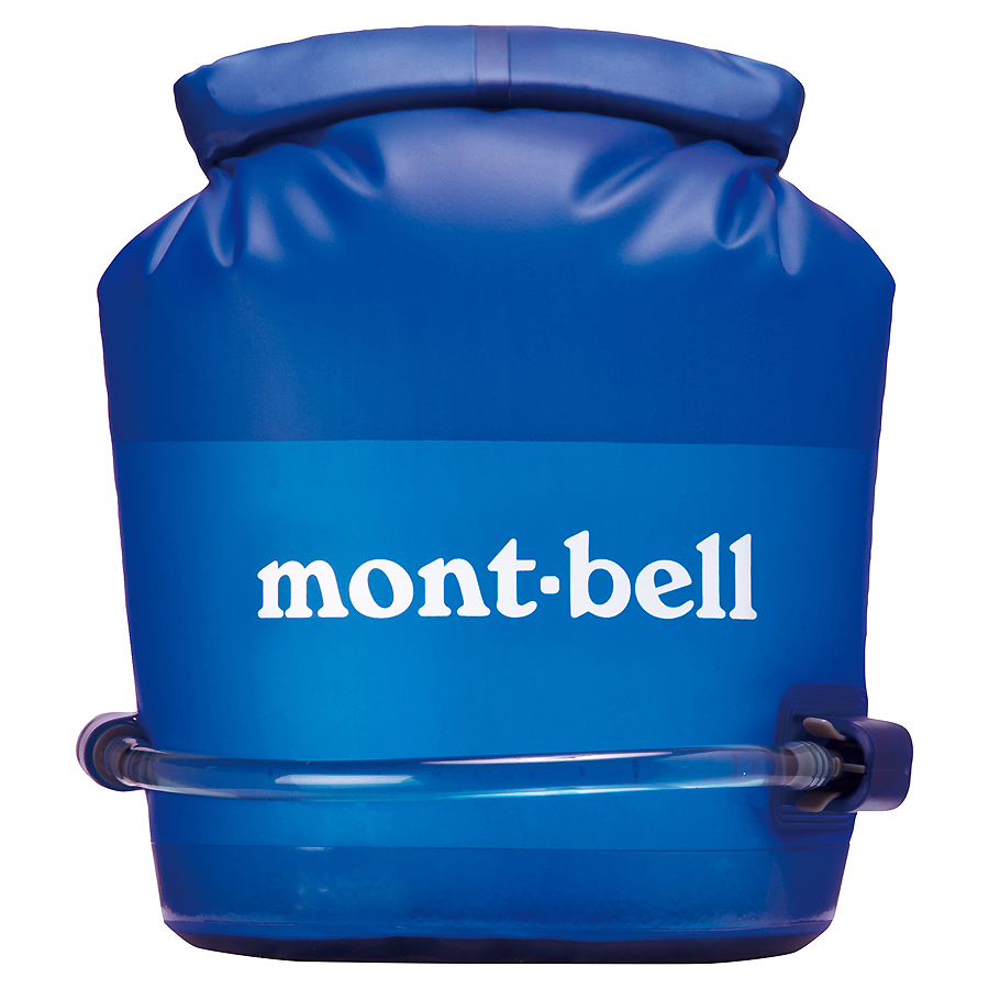 Mont-Bell Flex Water Carrier 6 l