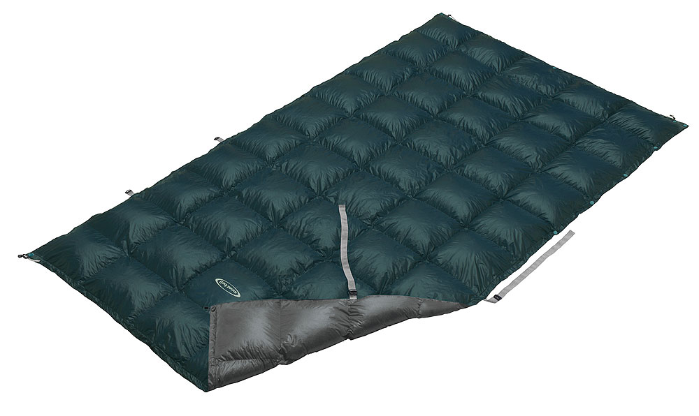 Mont-Bell Down Sleeping Wrap #5 reg