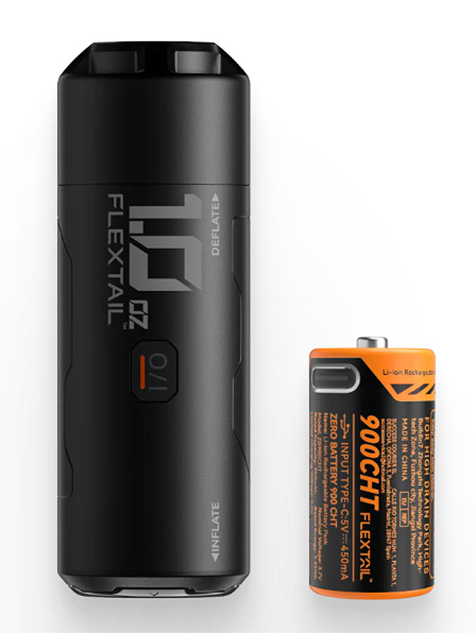 Zero Pump 2